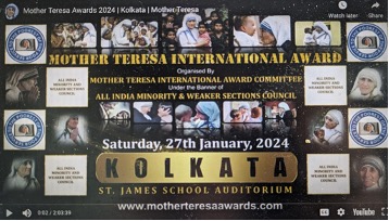 motherteresaaward